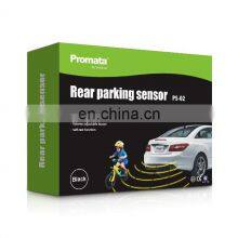 Promata High Quality Self-test Function and Anti-false Alert Technology Rear Parking Sensor thumbnail-4