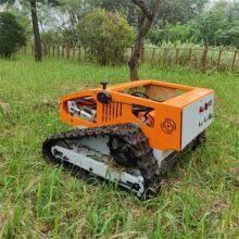 Affordable Radio Control Lawn Mower thumbnail-2