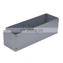 OEM Custom Sheet Metal Electronic Enclosure, Stamping And Welding Enclosure thumbnail-3