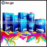 Extra Bluish Black Good Covering Power Solid Color Car Painting