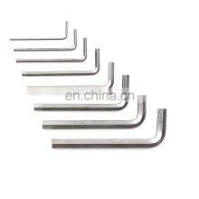 Hex Key Hex Wrench Made by Carbon Steel and Stainless Steel for Air Conditioner Fan Blade Grub Screws Good Price thumbnail-2
