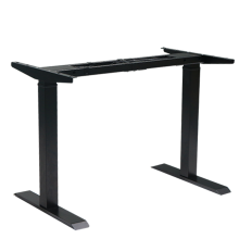 Electric Standing Desk Height Adjustable Desk Office Furniture thumbnail-2
