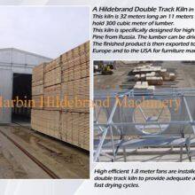 Germany Joint Venture Conventional Timber Dry Kiln, Kiln Dryer for Wood Dry Kilns thumbnail-3