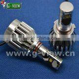 2016 New 6000k Headlight Kit 4000lm h7 h8 All in One Car Led