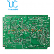 Single-Sided/Double-Sided/Multilayer Custom PCB Printed Circuit Board Maker thumbnail-5