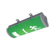 30w~75w Explosion Proof Emergency Exit Sign Light for Zone1 Zone21 Hazardous Location thumbnail-3
