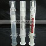 Hot Sale Professional Design 10ml High Quality Cosmetic Syringe thumbnail-5