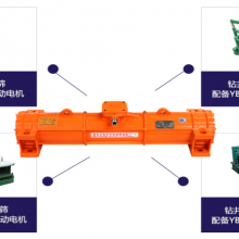 MVE 35KN Motor Vibrante MVE3500/15N-SV-75A0 Electric Vibrators, MVE3500/15D-SV-75A0 Vibrating Motor для вибросит Vibration Motor Explosion-proof AC Motor Shale Shaker Italvibras вибрационный Н - образный авиационный thumbnail-4