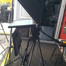 Simar Best Selling 20/22/24/27/32 Inch Self-reversing Flip Monitor M-ZYS20/22/24/27/32 Teleprompter Include Software ,flight Case thumbnail-3