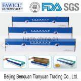 Outerspace Food Grade Casting Processing Stretch Film PVC Film Wrap Film for Food thumbnail-2