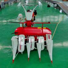 Wheat and Paddy Reaper Harvesting and Packing Machine/Sheaf-Binding Reaping Machine thumbnail-3