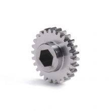 Metal Hexagonal Gear, Hexagonal Inner Bore, Custom Gear thumbnail-4