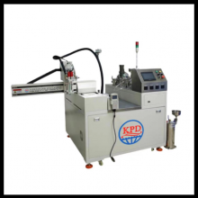 Semi Automatic ab Resin Epoxy Glue Dispenser Pneumatic Automatic Dispenser Gun Epoxy 2 Component Glue Dispensing Machine thumbnail-2