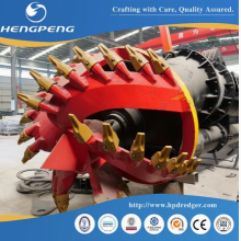 China Salt Mining Dredger for Salt Lake Versatile Dredging Equipment for Extraction thumbnail-2