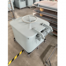 China Factory Price Durable ABS and Rubber Pontoon Marine Hatch Cover for Ships Boat Accessories Certified by CCS thumbnail-2