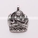 GOD PENDANT 925 Sterling Silver Pendant, SILVER JEWELRY EXPORTER,SILVER JEWELRY WHOLESALE,SILVER EXPORTER
