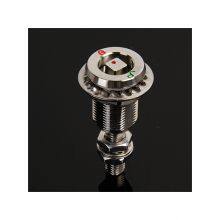 Weak Channel Lock MS816 Stainless Steel Cylindrical Lock Distribution Box Pull Rod Telescopic Lock thumbnail-5