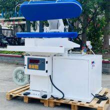 Laundry Ironing Press Machine Universal Presser Vacuum Dehumidify Ironing Machine for Laundry Dry Cleaning Store thumbnail-2