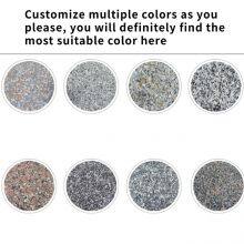 Liquid Granite Stone-Like Paint - Direct Supply From Manufacturer for Exterior Walls of Villas/Residential Buildings thumbnail-4