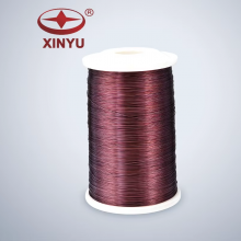 High Temperature Resistance QZYL-2/180 180H Enamelled Aluminum Winding Wire Used for Industry Transformers and Coils thumbnail-1
