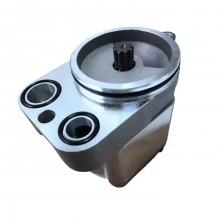Pilotpumpe von Rexroth A8V200-Zahnradpumpen zur Reparatur des Baggers CAT330C - Hydraulikteile thumbnail-3