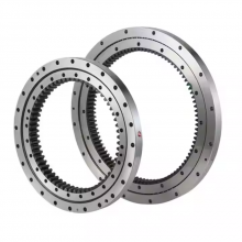 Genuine & OEM SANY Swing Bearing | Slewing Ring Replacement for SY55 SY75 SY135 SY215 SY365 Excavators thumbnail-2