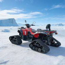 Sliding Sand Board Tracked Vehicle Sled thumbnail-4