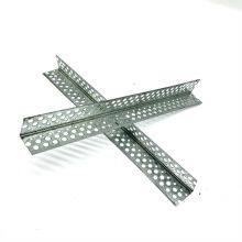 Galvanized Steel Drwall Profile for Drywall Construction Z40g Warranty thumbnail-2