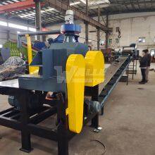 Custom Galvanized Steel Strand Shredders and Steel-Core Aluminum Strand Crushing Equipment Units thumbnail-1