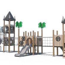 Large-scale Combined Starry Sky Slide Drilling Net Climbing thumbnail-3