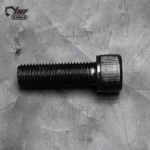M16 Innensechskantsplinebolzen mit 2,0 Steigung und 65 mm Länge aus hochfestem Legierungsstahl für die Kupplungsspline-Nabe eines Baggers thumbnail-1