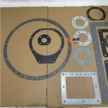 Original SDLG 4110000038326 Paper Pads for Wheel Loader Spare Parts. thumbnail-2