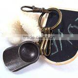 Alloy Keychain for Boyfriend Girlfriend Gift Hat Fashion Keychain thumbnail-4