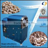 Hot sale stainless steel easy use small peanuts nuts roasting machine commercial peanut roasting machine