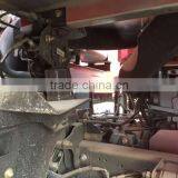 New Arrival Used Good Condition Dump Truck Howo 40t 2014YOM for Cheap Sale in Shanghai thumbnail-4