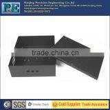 Custom Precision Sheet Metal Mechanical Cover