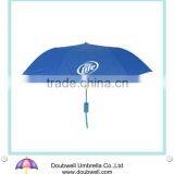 3 Foldable Umbrella and Folding Umbrella for Gift With Printed Fold Umbrella