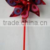 Plastic Windmill for Garden Decoration thumbnail-1