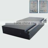 T-slot Granite Machine Components