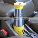 12V Milk Warm Yellow Car Stainless Steel Electric Kettle With 80W & 120W Power thumbnail-5