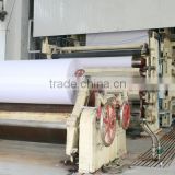 1575mm double-cylinder and double-mesh paper machine