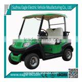 Low Cost Electric Car, 2 Seat, Pure Electric, 36V 3KW, With Golf Bag Holder, Plastic Top, Plastic Body, Trojan Battery EG202AKSZ thumbnail-2