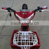 Hot Sales Popular Design 350W 48V 12AH 2 Wheel Electric Bicycle thumbnail-4