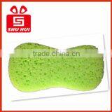 2014 Magic Sponge Cleaner Car Cleaning Sponge Microfiber Chenille Car Cleaning Sponge thumbnail-5
