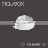 New Gypsum Plaster White Downlight Spot