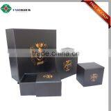 Customn Logo Gold Stamp Jewelry Box Manufacturers China thumbnail-6