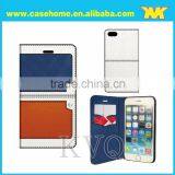 Dot View Holder Flip Cover Case for Htc Desire 816