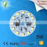 No Driver PF>0.95 AC110-220V 3w 5w 7w 9w 12w LED Module thumbnail-5