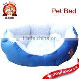 Small Soft Indoor Pets Dog Cat Puppy Bed Warm Sofa House Mat Nest Cushion Fleece Quality Choice thumbnail-3