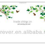 Birds Cages Wall Decoration for Wall Units,60*90cm thumbnail-2